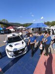 41.Rally Velenje La Scuderia Gorizia Corse Foto: Mirko Liut