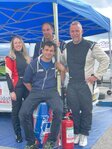 ET König Rallye Judenburg Alberto Mlakar - Cristina Delbello Peugeot 106 1.6 16V Foto: Fabio Morgut