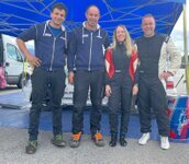 ET König Rallye Judenburg Alberto Mlakar - Cristina Delbello Peugeot 106 1.6 16V Foto: Fabio Morgut