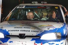 46.Rally Internazionale del Casentino e Storico Federico Laurencich - Alberto Mlakar Peugeot 106 K10 Foto: Tamara Mizerit