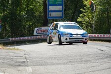 46.Rally Internazionale del Casentino e Storico Federico Laurencich - Alberto Mlakar Peugeot 106 K10 Foto: Tamara Mizerit