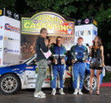 46.Rally Internazionale del Casentino e Storico Federico Laurencich - Alberto Mlakar Peugeot 106 K10 Foto: Tamara Mizerit