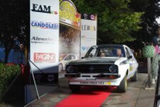 46.Rally Internazionale del Casentino e Storico Rino Muradore - Cristina Delbello Ford Escort RS 2000 Foto: Tamara Mizerit