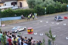 46.Rally Internazionale del Casentino e Storico Rino Muradore vs Alessandro Pulz Foto: Tamara Mizerit