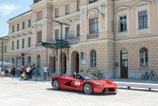 Ferrari Cavalcade a Gorizia 30.06.2026 Foto: Blazyphotosport Mauro Blazica