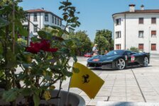 Ferrari Cavalcade a Gorizia 30.06.2026 Foto: Blazyphotosport Mauro Blazica