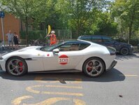 Ferrari Cavalcade a Gorizia 30.06.2026 Foto: Marisa Benossi