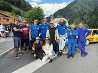 13.Rally Železniki La Gorizia Corse all