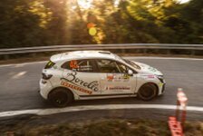 10.Rally Castiglione Torinese Luca Insalata - Lorenzo Lamanda Renault Clio Rally5 Foto: Zanoni