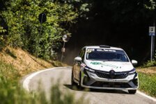 10.Rally Castiglione Torinese Luca Insalata - Lorenzo Lamanda Renault Clio Rally5 Foto: Zanoni