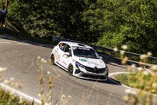 10.Rally Castiglione Torinese Luca Insalata - Lorenzo Lamanda Renault Clio Rally5 Foto: Zanoni