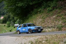 13.Rally Železniki Mattia Blasutto - Guendy Furlan VW Golf Gti 8V Foto: Dario Furlan #darionnenphotographer