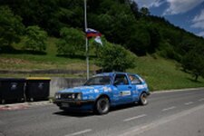 13.Rally Železniki Mattia Blasutto - Guendy Furlan VW Golf Gti 8V Foto: Dario Furlan #darionnenphotographer