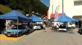 13.Rally Železniki Guendy Furlan Foto: