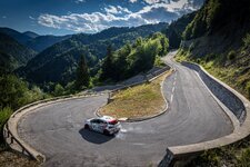 13.Rally Železniki Lorenzo Martincich - Beatrice Gargiuolo Renault Clio Rally5 Foto: Uros Modlic Foto Modlic