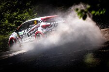 13.Rally Železniki Lorenzo Martincich - Beatrice Gargiuolo Renault Clio Rally5 Foto: Uros Modlic Foto Modlic