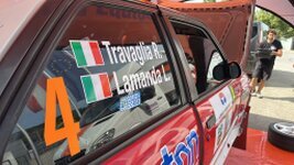 Rally Weiz Renato Travaglia - Lorenzo Lamanda BMW E30/M3 Foto: Lorenzo Lamanda