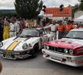 Rally Weiz Renato Travaglia - Lorenzo Lamanda BMW E30/M3 Foto: Manuela Ruaben