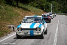 55.Verzegnis-Sella Chianzutan Rino Muradore Ford Escort RS 1600 Foto: Dario Furlan #darionnenphotographer