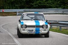 55.Verzegnis-Sella Chianzutan Rino Muradore Ford Escort RS 1600 Foto: Dario Furlan #darionnenphotographer