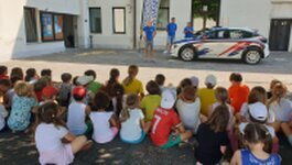 La Gorizia Corse al Centro estivo Olympia Poletno Sredisce 31.07.2026 Foto: Damiana Cescutti