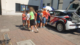 La Gorizia Corse al Centro estivo Olympia Poletno Sredisce 31.07.2026 Foto: Damiana Cescutti