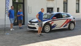 La Gorizia Corse al Centro estivo Olympia Poletno Sredisce 31.07.2026 Foto: Damiana Cescutti