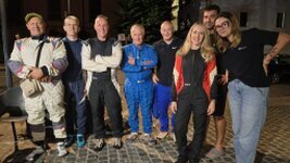 4.Rally Dolina Zelenega Zlata Gruppo Gorizia Corse Foto: