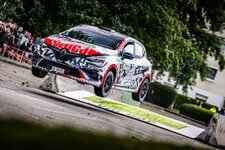 4.Rally Dolina Zelenega Zlata Lorenzo Martincich - Beatrice Gragiuolo Renault Clio Rally5 Foto: Uroš Modlic