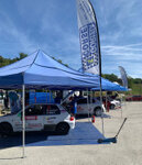15.Motul Rally Kumrovec Parco assistenza Foto: Lorenzo Franzoni