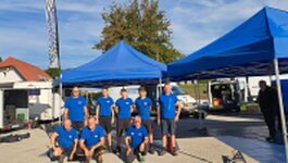 15.Motul Rally Kumrovec Assistenza tecnica Fabio Grendene, Lorenzo Franzoni, Aleksi Bensa, Mauro Rivis, Mirko Liut, Luca Juretic, Alessandro Boskin, Graziano Duriavig Foto: Tamara Mizerit