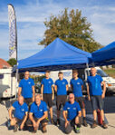 15.Motul Rally Kumrovec Assistenza tecnica Fabio Grendene, Lorenzo Franzoni, Aleksi Bensa, Mauro Rivis, Mirko Liut, Luca Juretic, Alessandro Boskin, Graziano Duriavig Foto: Tamara Mizerit