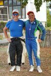 15.Motul Rally Kumrovec Federico Laurencich - Alberto Mlakar Peugeot 106 1.6 16V Foto: Tamara Mizerit
