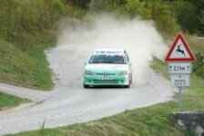 15.Motul Rally Kumrovec Federico Laurencich - Alberto Mlakar Peugeot 106 1.6 16V Foto: Tamara Mizerit