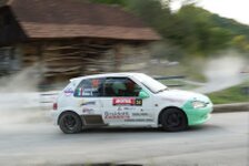 15.Motul Rally Kumrovec Federico Laurencich - Alberto Mlakar Peugeot 106 1.6 16V Foto: Tamara Mizerit