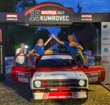 15.Motul Rally Kumrovec Rino Muradore - Cristina Delbello Ford Escort RS all