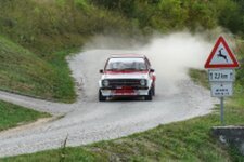 15.Motul Rally Kumrovec Rino Muradore - Cristina Delbello Ford Escort RS Foto: Tamara Mizerit