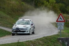 15.Motul Rally Kumrovec Francesco Pompei - Ilaria Persello Peugeot 206 RC Foto: Tamara Mizerit