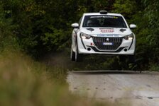 15.Motul Rally Kumrovec Cristian Terpin - Selena Ziani Peugeot 208 Rally4 Foto: RallyePics by Dominik Autengruber