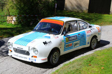 14.Mahle Rally Nova Gorica