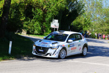 14.Mahle Rally Nova Gorica