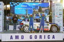 14.Mahle Rally Nova Gorica