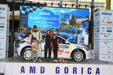 14.Mahle Rally Nova Gorica