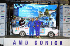14.Mahle Rally Nova Gorica