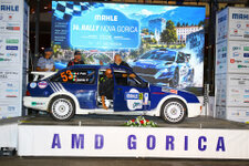 14.Mahle Rally Nova Gorica