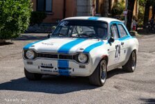49.Cividale Castelmonte Rino Muradore Ford Escort RS Foto: Guendy Furlan