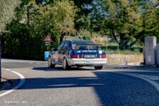 49.Cividale Castelmonte Alessandro Pulz Ford Sierra RS Cosworth Foto: Guendy Furlan