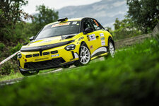 11.Rally Colline Metallifere Pomarance Lorenzo Leonardo Sanna - Lorenzo Lamanda Lancia Ysilon Rally4 Foto: Pro One Media
