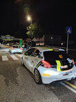 39.Rally Piancavallo Davide Graputti - Francesca Collavino Peugeot 208 Vti Foto: Christian Boccadoro